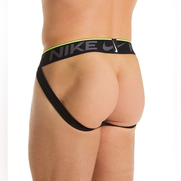 Nike Breathe Micro Jockstrap - Picture 2 of 13
